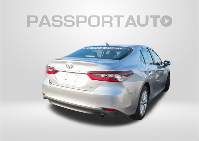 used 2023 Toyota Camry car, priced at $24,383