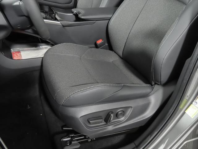 new 2025 Toyota bZ4X car, priced at $35,961