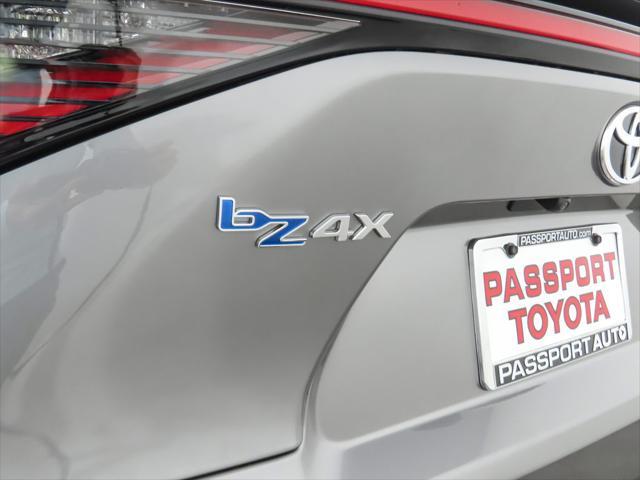 new 2025 Toyota bZ4X car, priced at $35,961