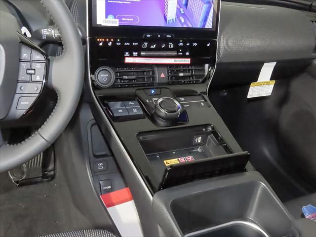 new 2025 Toyota bZ4X car, priced at $35,961