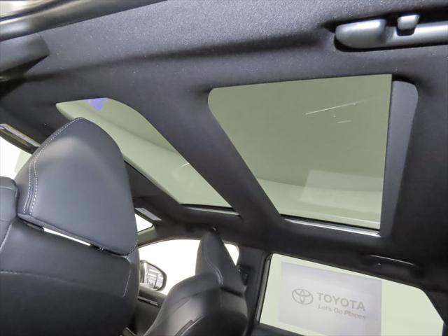 new 2025 Toyota bZ4X car, priced at $35,961