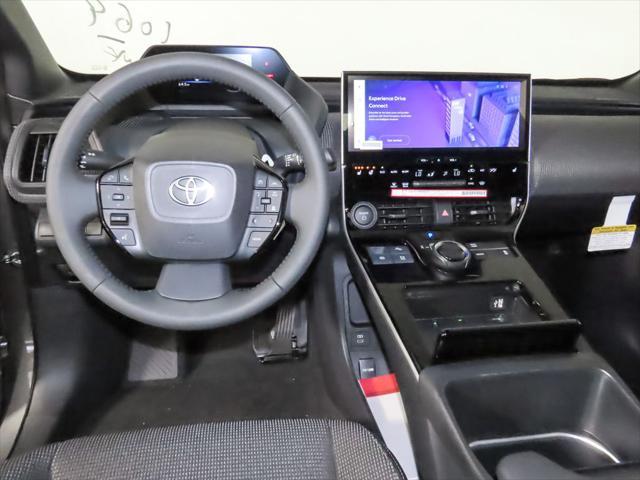 new 2025 Toyota bZ4X car, priced at $35,961