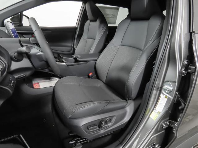 new 2025 Toyota bZ4X car, priced at $35,961