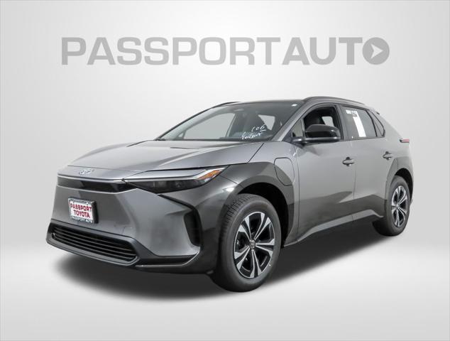 new 2025 Toyota bZ4X car, priced at $35,961