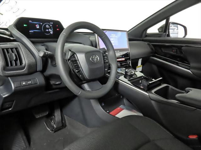 new 2025 Toyota bZ4X car, priced at $35,961