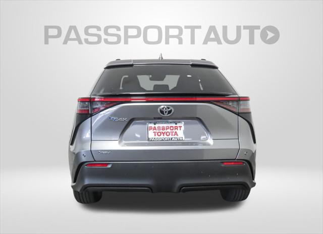 new 2025 Toyota bZ4X car, priced at $35,961