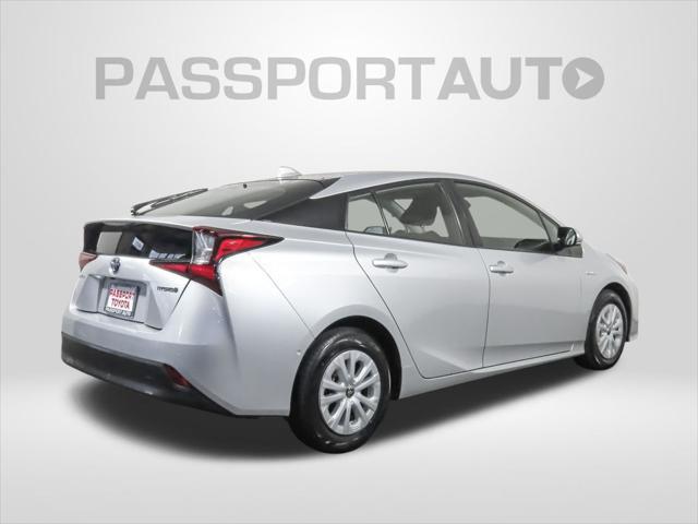 used 2021 Toyota Prius car, priced at $20,400