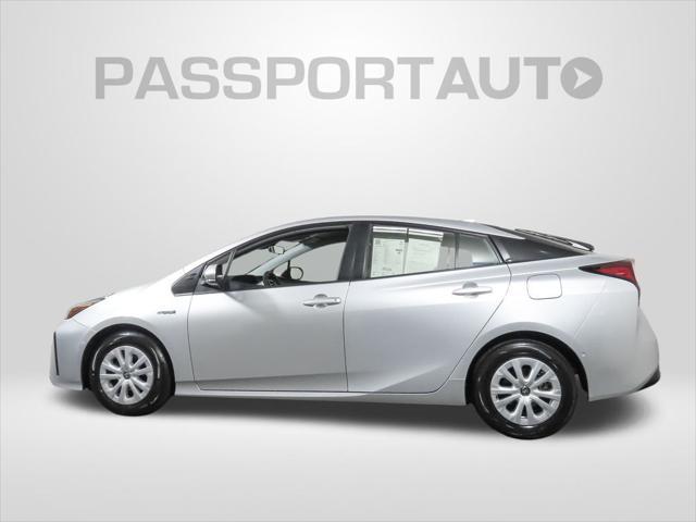 used 2021 Toyota Prius car, priced at $20,400