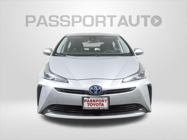 used 2021 Toyota Prius car, priced at $20,400