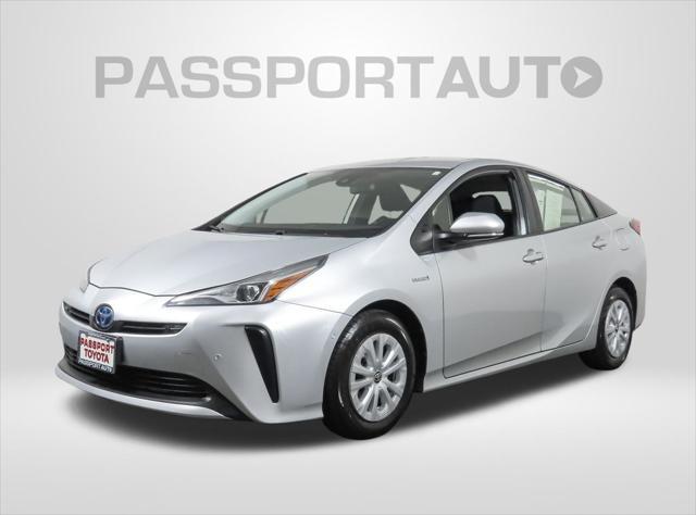 used 2021 Toyota Prius car, priced at $20,400