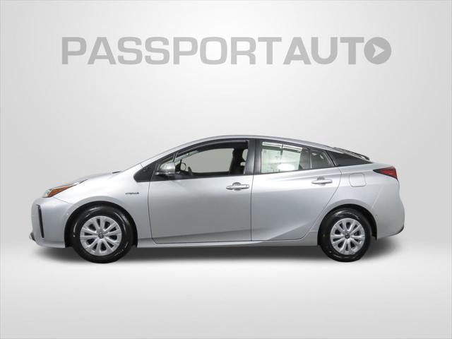 used 2021 Toyota Prius car, priced at $20,400