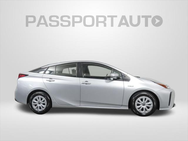 used 2021 Toyota Prius car, priced at $20,400