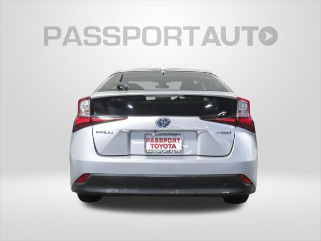 used 2021 Toyota Prius car, priced at $20,400