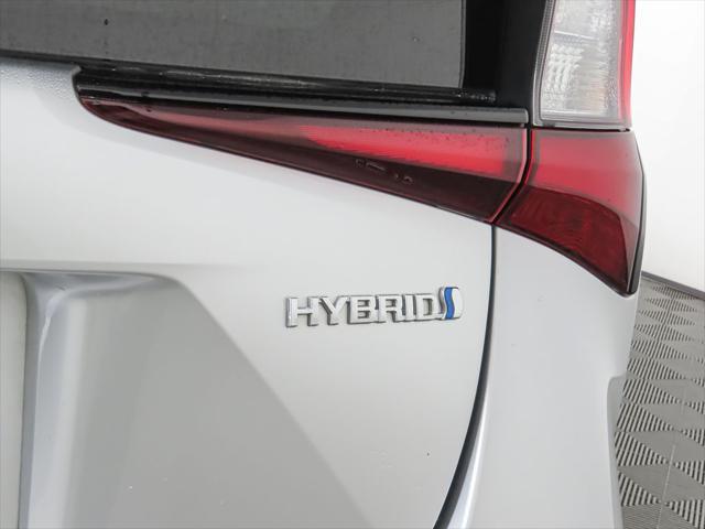 used 2021 Toyota Prius car, priced at $20,400