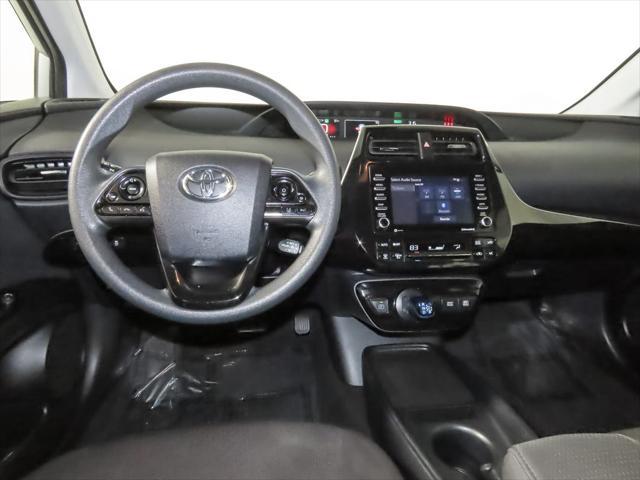 used 2021 Toyota Prius car, priced at $20,400