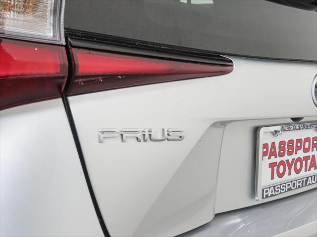 used 2021 Toyota Prius car, priced at $20,400