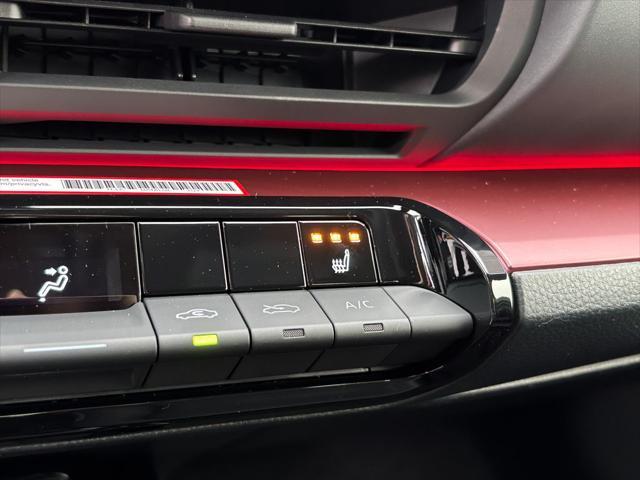 new 2025 Toyota Prius car, priced at $38,320