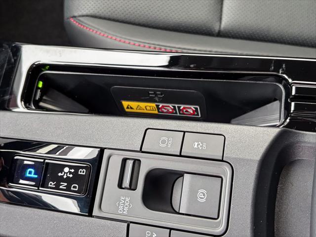 new 2025 Toyota Prius car, priced at $38,320