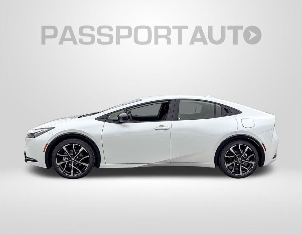 new 2025 Toyota Prius Plug-In Hybrid car, priced at $38,320