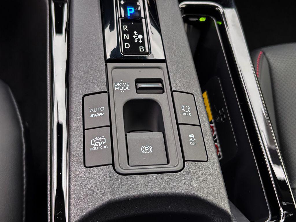 new 2025 Toyota Prius Plug-In Hybrid car, priced at $38,320