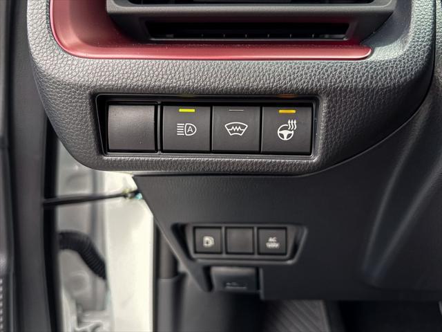 new 2025 Toyota Prius car, priced at $38,320