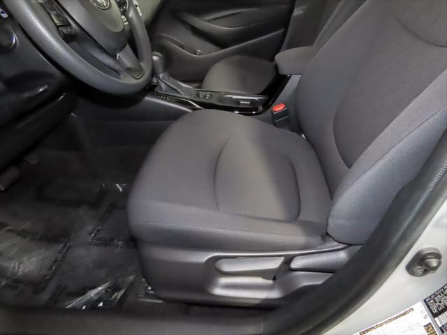 used 2021 Toyota Corolla car, priced at $18,195