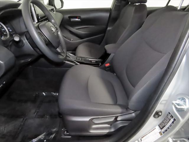 used 2021 Toyota Corolla car, priced at $18,195