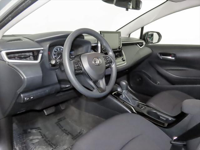 used 2021 Toyota Corolla car, priced at $18,195