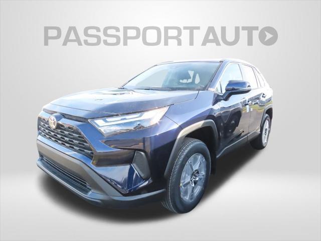 new 2025 Toyota RAV4 car, priced at $34,949