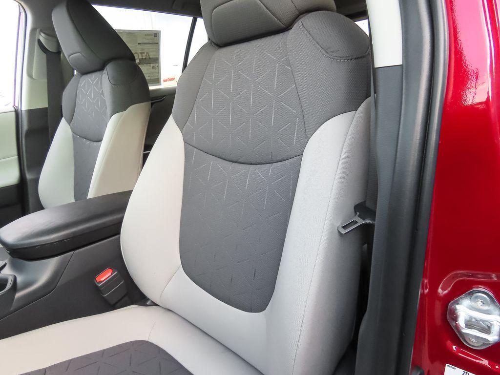 new 2025 Toyota RAV4 Hybrid car, priced at $36,514