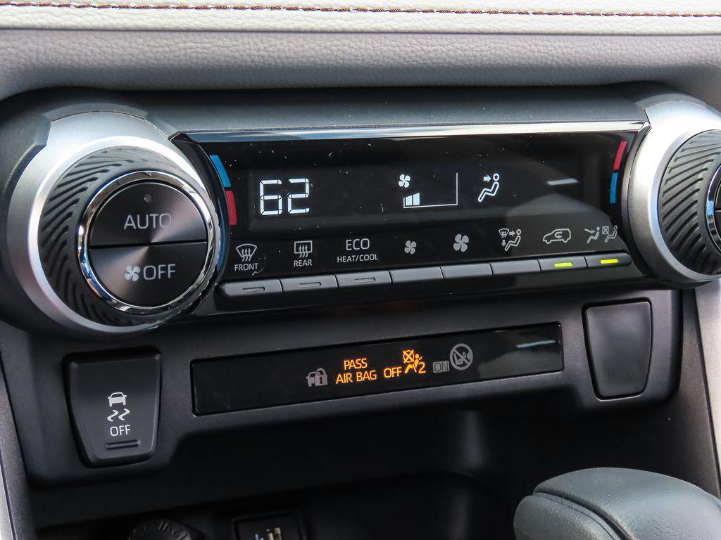 new 2025 Toyota RAV4 Hybrid car, priced at $36,514