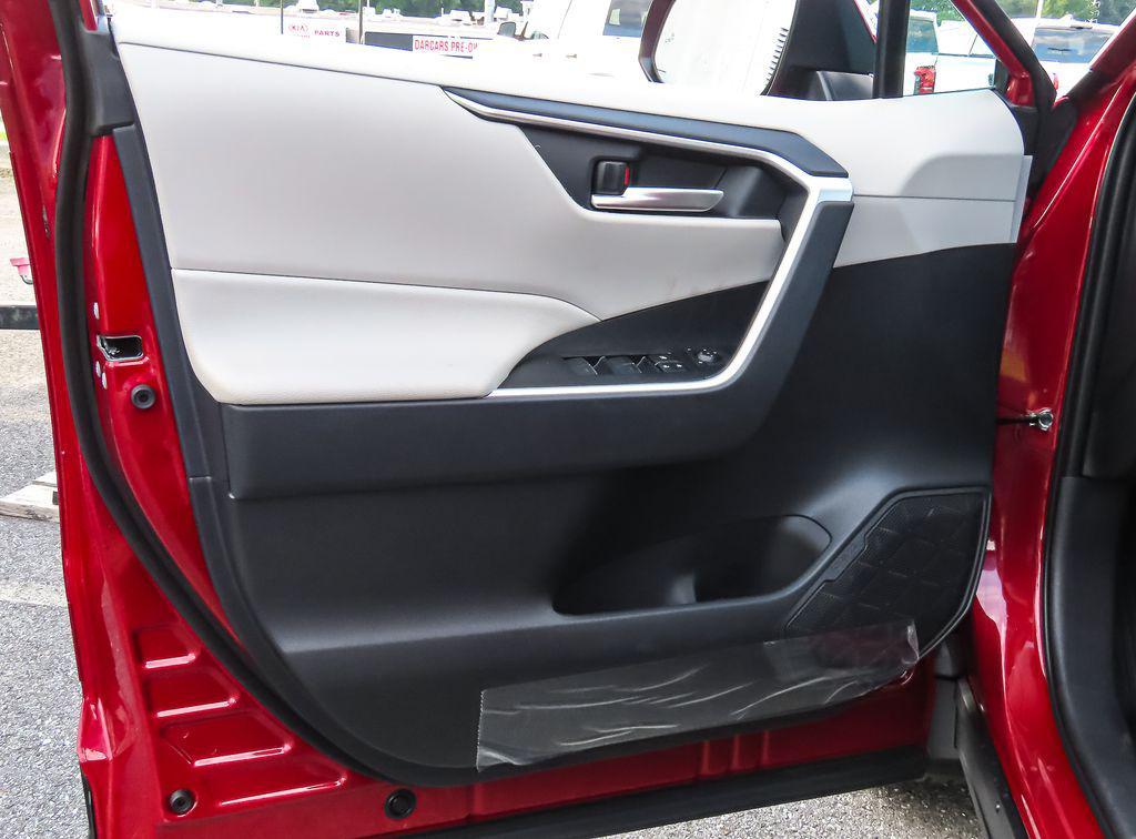 new 2025 Toyota RAV4 Hybrid car, priced at $36,514