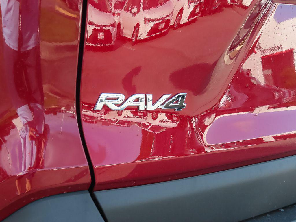 new 2025 Toyota RAV4 Hybrid car, priced at $36,514