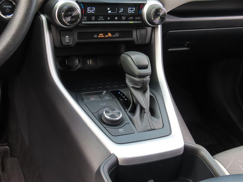 new 2025 Toyota RAV4 Hybrid car, priced at $36,514