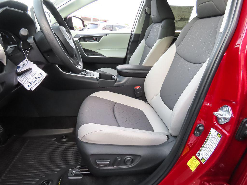 new 2025 Toyota RAV4 Hybrid car, priced at $36,514