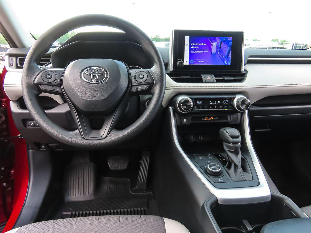 new 2025 Toyota RAV4 Hybrid car, priced at $36,514