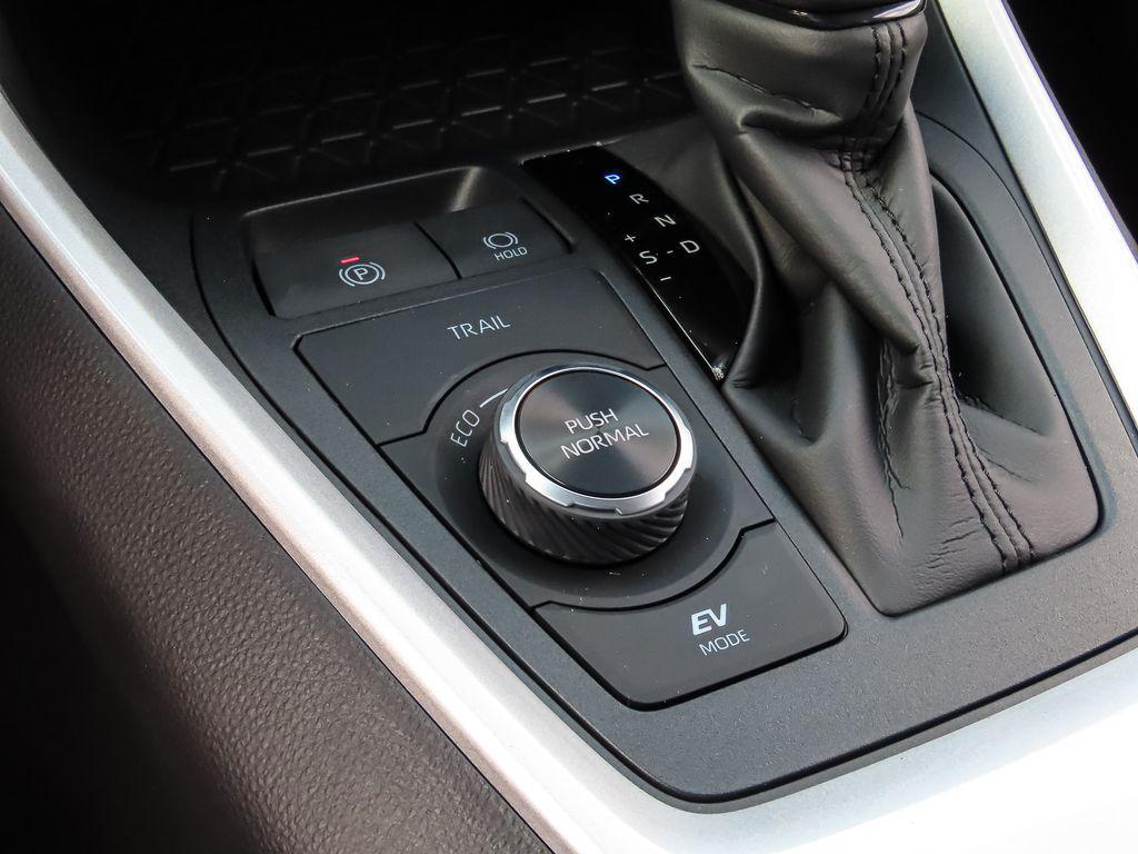 new 2025 Toyota RAV4 Hybrid car, priced at $36,514