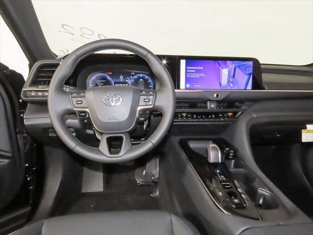 new 2025 Toyota Crown Signia car, priced at $42,362