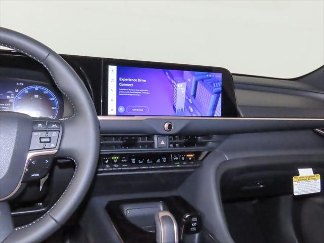 new 2025 Toyota Crown Signia car, priced at $42,362