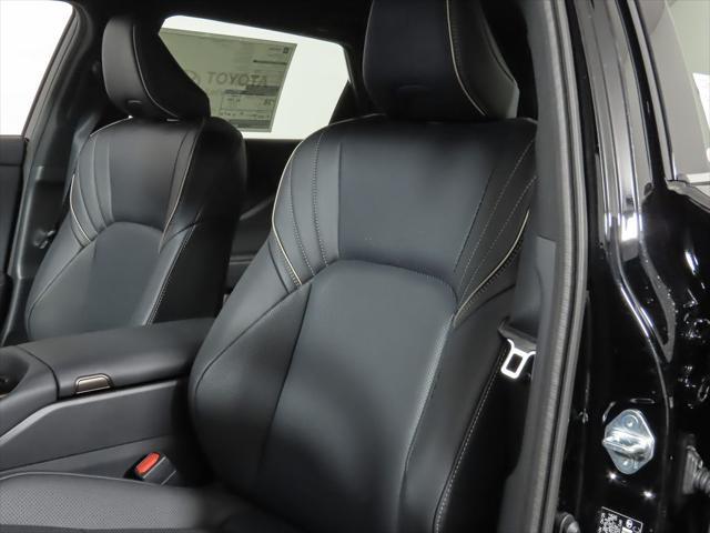 new 2025 Toyota Crown Signia car, priced at $42,362