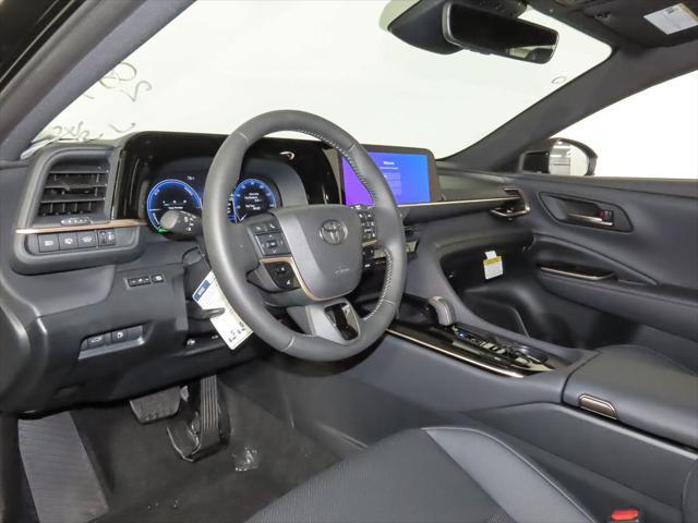 new 2025 Toyota Crown Signia car, priced at $42,362