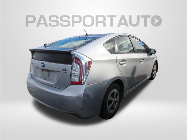 used 2014 Toyota Prius car, priced at $11,669