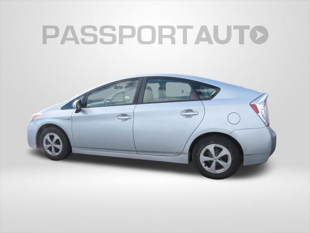 used 2014 Toyota Prius car, priced at $11,669