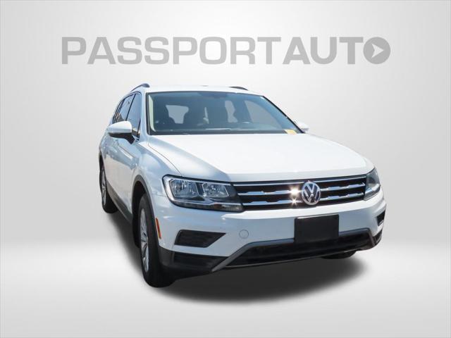 used 2019 Volkswagen Tiguan car, priced at $15,000