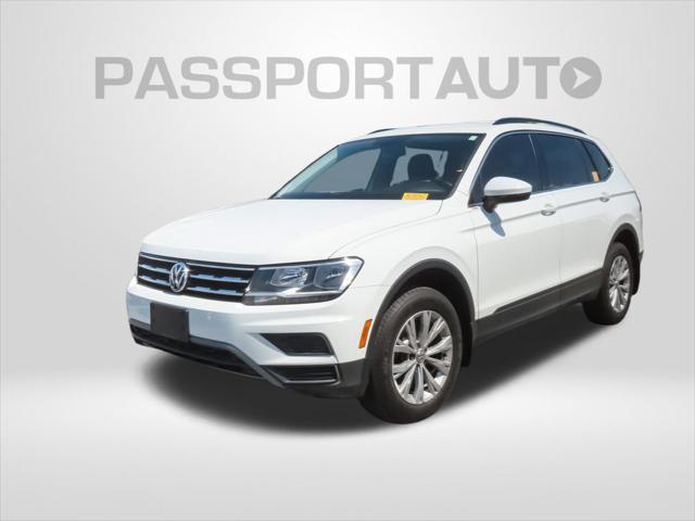 used 2019 Volkswagen Tiguan car, priced at $15,000