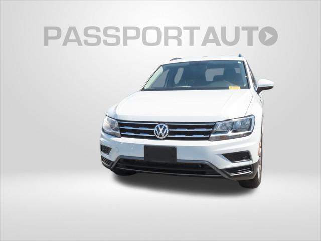 used 2019 Volkswagen Tiguan car, priced at $15,000