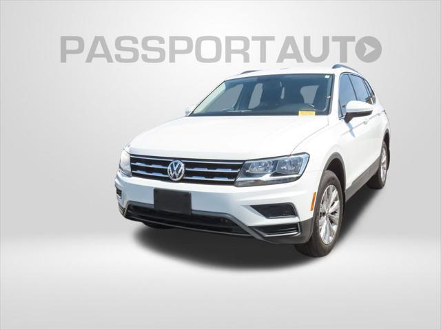 used 2019 Volkswagen Tiguan car, priced at $15,000