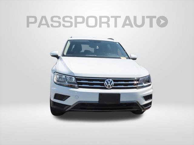 used 2019 Volkswagen Tiguan car, priced at $15,000