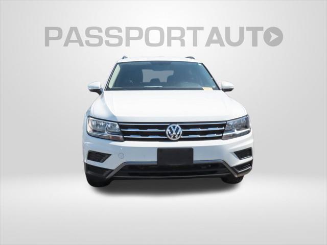 used 2019 Volkswagen Tiguan car, priced at $15,000