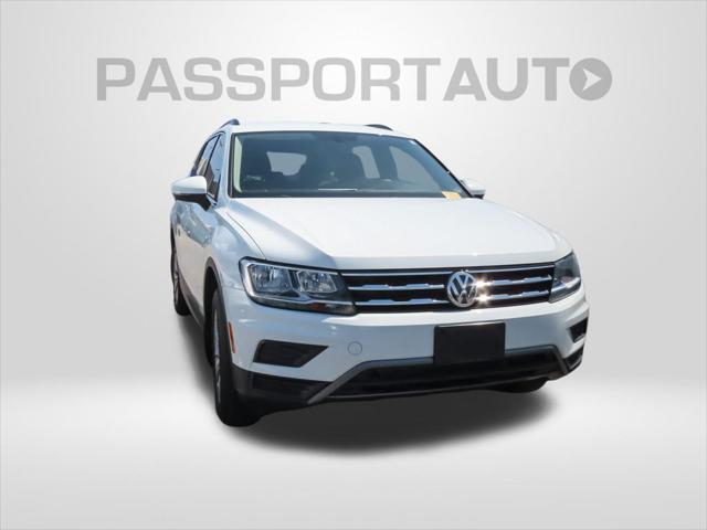 used 2019 Volkswagen Tiguan car, priced at $15,000